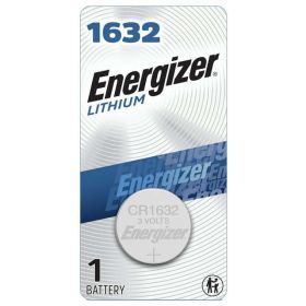 Energizer 1632 Lithium Coin Battery, 1 Pack