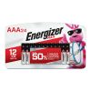 Energizer MAX AAA Batteries (24 Pack), Triple A Alkaline Batteries