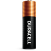 Duracell Coppertop AA Battery with POWER BOOST™, 4 Pack Long-Lasting Batteries