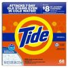 Tide Powder Laundry Detergent Original Scent;  68 Loads 95 oz