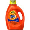 Tide Liquid Laundry Detergent Original;  74 Loads 115 fl oz