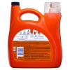 Tide Ultra OXI with Odor Eliminators Liquid Laundry Detergent;  154 oz.