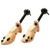 2Pcs Shoe Stretcher 2-Way Shoe Widener Expander Shoe Tree Adjustable Length Width