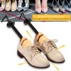 2Pcs Shoe Stretcher 2-Way Shoe Widener Expander Shoe Tree Adjustable Length Width