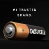 Duracell DX1500B4N Rechargeable Staycharged Nimh Batteries, Aa, 4/pack