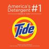 Tide Liquid Laundry Detergent Original;  74 Loads 115 fl oz