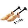 2Pcs Shoe Stretcher 2-Way Shoe Widener Expander Shoe Tree Adjustable Length Width