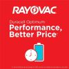 Rayovac Fusion AA Batteries (12 Pack), Double A Alkaline Batteries