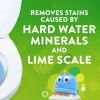 Scrubbing Bubbles Continuous Clean Drop-Ins - One Toilet Bowl Cleaner Tablet Lasts Up to 4 Weeks, 5 Blue Discs, 7.05 Oz