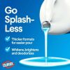 Clorox Splash-Less Liquid Bleach, Regular, 116 oz Bottle