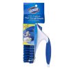 Clorox Multi-Purpose Flex Scrub Cleaning Brush with Removable Handle